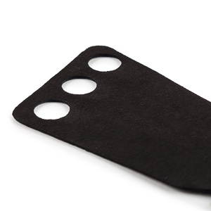 Nouveau trou doigt Cross-fit poignées haltérophilie athlétisme pull-ups entraînement poignet soutien Pad gymnastique Fitness main pince - Product Image 6