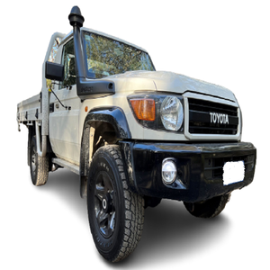 Toyota Land Cruiserr 2020 d'occasion Double Cabine 6x6 Pickup - Product Image 1
