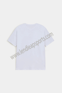 Camiseta de Hombre de Alta Calidad 100% Algodón, Corte Regular, Tejido Transpirable, Secado Rápido, Antiarrugas, Personalizable - Product Image 3