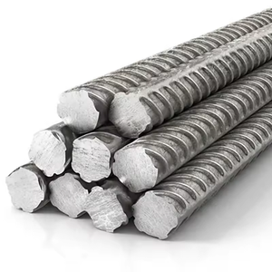 Barras de Hierro de Grado Industrial para Construcción, Suministro al por Mayor - Product Image 5
