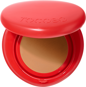 TOCOBO Apple Dewy Fit <b>Cushion</b> 32W Almond semi glow with SPF50+ PA++++ clear radiant finish ultra-fine powder for thin layer - Product Image 1