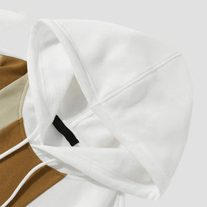 Cotton Fleece Custom Plain <b>Men</b> <b>Hoodies</b> Pakistan Made Best Product <b>Hoodies</b> <b>for</b> <b>Men</b> with panel <b>work</b> unisex <b>hoodies</b> from Pakistan - Product Image 3