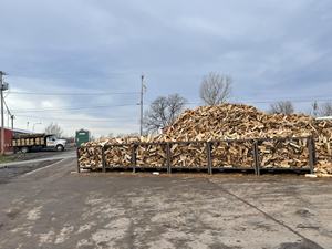 Fournisseur abordable de bûches de bois de chauffage en chêne-Séchage au four Humidité du bois de chauffage 18%-Bois de chauffage en bois dur pour une énergie thermique confortable - Product Image 2