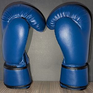 Orha International - Conjuntos de Boxeo de Cuero y Goma de Alta Calidad - Guantes Protectores Cómodos y Suaves para Hombres, Mujeres y Niños - Product Image 6