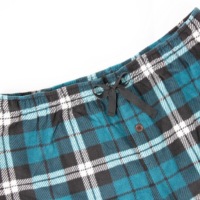 Pantalon de pyjama décontracté en toile pour homme, taille mi-haute, personnalisable OEM, pantalon de nuit d'hiver 100 % coton, haute qualité, écologique et respirant