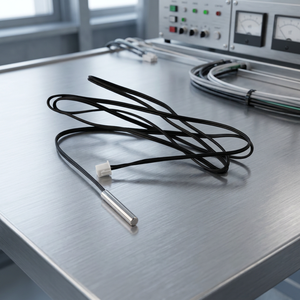 Capteur de température NTC professionnel ELECTROCOD 10K 3950, sonde étanche, diode laser, systèmes de refroidissement médical, OEM ODM, beauté - Product Image 2