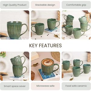 Elegant <b>Ceramic</b> <b>Mug</b> Affordable Drinkware For Office Home And Cafe Use Durable Quality Premium Glazed <b>Ceramic</b> <b>Mug</b> - Product Image 4