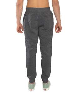 Pantalones Jogger Casuales de Lona Ligera de Cintura Alta con Logotipo de Marca Personalizado, de Secado Rápido y Ecológicos - Product Image 2