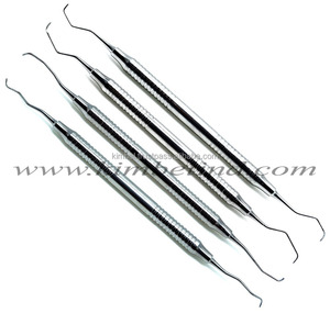 Sonde dentaire à poignée creuse professionnelle pour mesurer avec l'approvisionnement direct d'usine de la meilleure qualité - Product Image 6