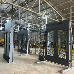 Acier forgé artisanal de qualité supérieure, résistant à l'eau, offre une durabilité supérieure, travail métallique décoratif, taille personnalisée, impressionnant, principal - Product Image 5