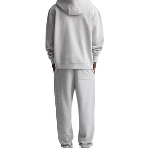 Survêtement pour homme sur mesure 100% coton Nouveau style Prix de gros Service OEM à vendre - Product Image 2