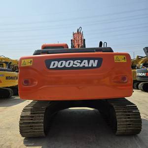 Excavatrice hydraulique de 22 tonnes fabriquée en Corée Doosan Dx225lc-9c Excavatrice d'occasion Excavatrice d'occasion Corée DOOSAN DX225LCA DX225 225lc-9c - Product Image 4