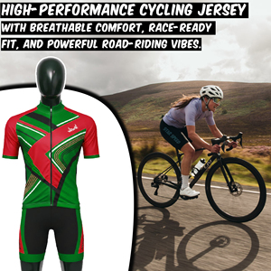 Uniforme Deportivo de Ciclismo en Oferta, Uniforme de Ciclismo de Alta Calidad Más Vendido, MOQ Bajo - Product Image 3