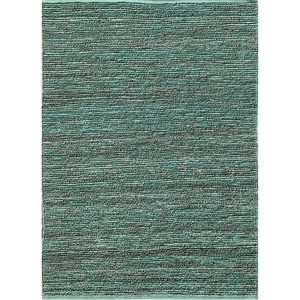 Alfombras de Yute y Cáñamo de Tejido Plano Nomadic Threads Gi-07, Alfombras Rectangulares de Color Sólido para Pasillo, Entrada del Hogar, Alfombras Jaipur EU - Product Image 1