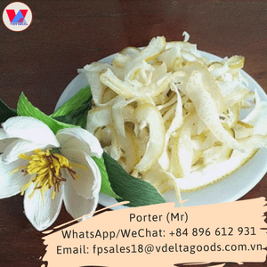 Los nutrientes y la suavidad Pomelo Peel Jam Secado Slice Piel de pomelo flexible para minoristas y distribuidores - Product Image 3