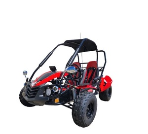 Go Kart Eléctrico Todoterreno para Adolescentes y Adultos, Batería de Litio de 60V 30Ah, Suspensión Doble A - Product Image 3