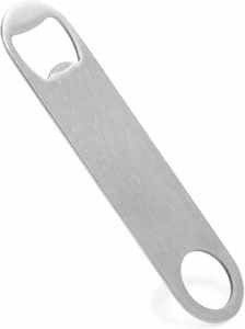 Ouvre-bouteille plat en acier inoxydable le plus vendu ouvre-bière robuste ouvre-boîte de soda à clé de barre de barman - Product Image 2