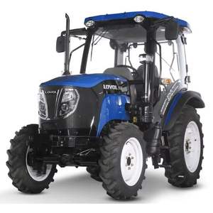 High Performance Lovol Tractors 50HP 70HP 80HP Agricultural Machinery 4WD 4x4 In Stock <b>Now</b> With Fast Delivery Wholesale Price - Product Image 6