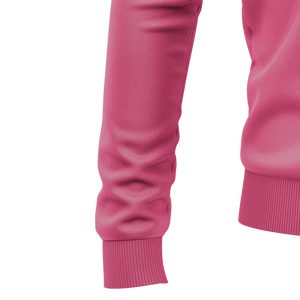 Sudadera de Invierno de Alta Calidad para Hombre, con Cierre de Cremallera, Cálida, de Forro Polar, Deportiva, con Estampado en Relieve y Bordado - Product Image 3