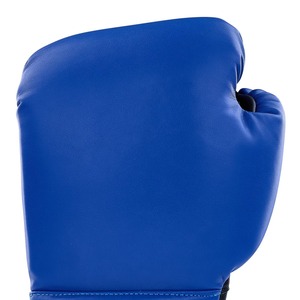 Fabricant de gants de boxe en cuir de vachette nouveau design accepte les gants de boxe en cuir PU de couleur personnalisée avec logo personnalisé - Product Image 5