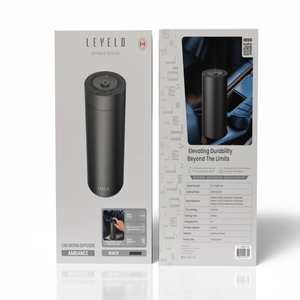 Difusor de aroma de coche ambiente Levelo 2000mAh - Product Image 5