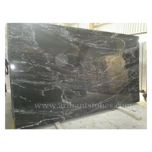 High Quality Steel Grey <b>Granite</b> <b>Slabs</b> Polished Surface Modern Design Style Top Selling by Indian Manufacturer - Product Image 6