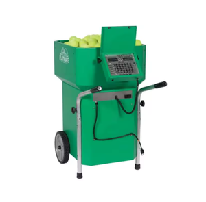 COMPRE AHORA! Máquina Lanzapelotas de Tenis Automática de Velocidad Ajustable, Entrenador de Práctica, 120 Pelotas, MULTINACIONAL, Entrega Estable - Product Image 3