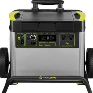 2026 Best Selling Notch 3000x Portable Power <b>Station</b> - Product Image 1