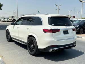 Nuevo MERCEDES BENZ GLS 63 AMG TUBOR 2022 con Cámara Trasera 360, Capacidad de Carga de 31-40T, Emisión Diésel/GAS, Automático - Product Image 4