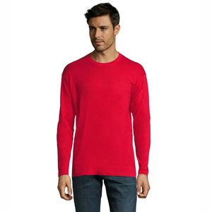 Chemises à manches longues pour hommes de la meilleure qualité 100% coton Design confortable et protection à séchage rapide Style de sonneries de vente chaude - Product Image 2