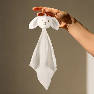 Copertina Doudou Personalizzata per Neonati, Gadget per Bambini Personalizzabile - Product Image 2
