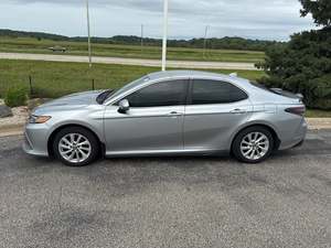 Nuevo/Usado Toyota Camry LE FWD 2025 Automático Turbo Asientos de Cuero Techo Panorámico 1-25000 Millas - Product Image 2