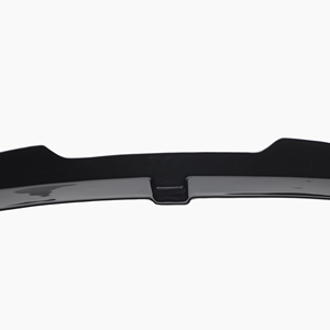 Aileron arrière noir brillant ABS pour <span class=keywords><strong>Audi</strong></span> <span class=keywords><strong>S</strong></span> <span class=keywords><strong>Line</strong></span> <span class=keywords><strong>A3</strong></span> S3 8Y 2020 2024 - Product Image 4