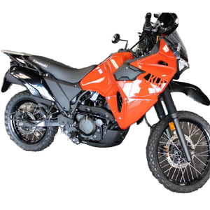 ORIGINAL NOUVEAU 2022 Kawasakiis Standard Motos KLR650 - Product Image 2