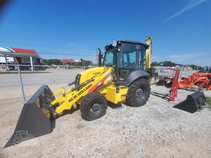 รถแบคโฮเดอร์ B95D เดอร์2022ใหม่ฮอลแลนด์ - Product Image 4