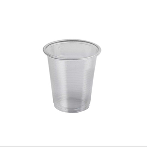 Juego de vasos de plástico pequeños de té de colores reutilizables personalizados al por mayor de Turquía, vasos de plástico PP - Product Image 1