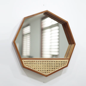 Faishnaball กรอบกระจกโมเสกตกแต่งบ้านใหม่งานหัตถกรรม - Product Image 5