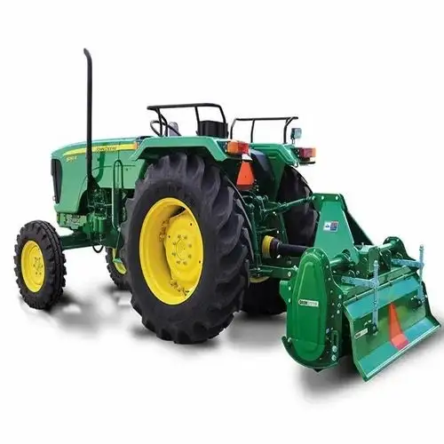 High Productivity Agricultural Tractor John Deee 5090E Tractor Available