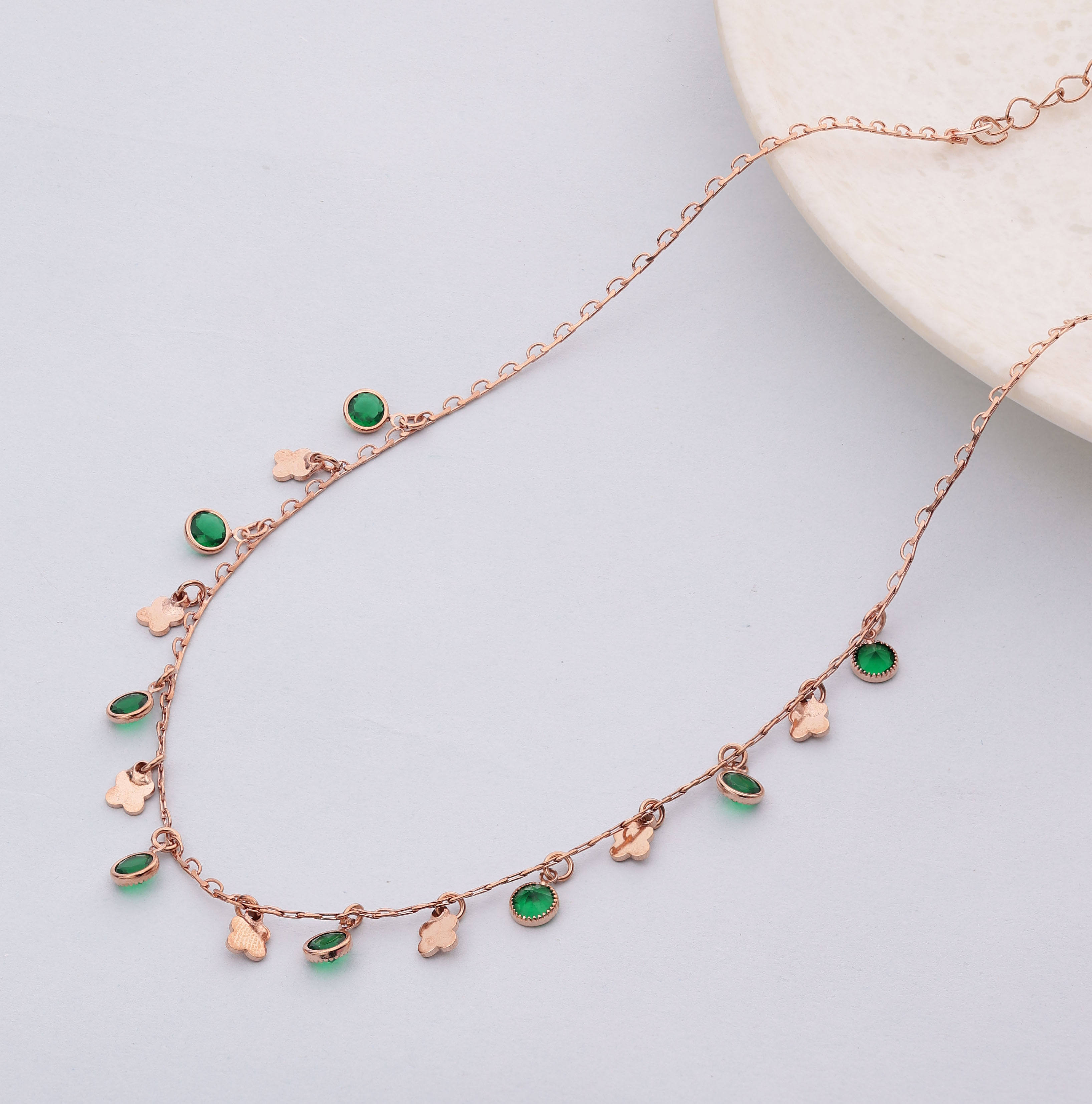 สีโรสโกลด์