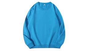 Sweat-shirts en polyester/coton surdimensionnés personnalisables pour l'hiver, manches longues en polaire pour femmes - Product Image 4