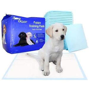 แผ่นรองซับฉี่สุนัขแบบพิเศษสำหรับฝึกขับถ่าย - Product Image 1