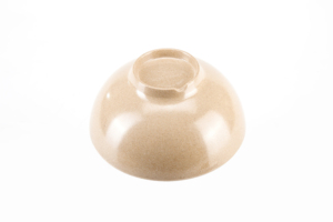 Venta caliente personalizado redondo arroz cáscara tazón grado alimenticio juegos de vajilla ingredientes reciclables destinatario - Product Image 5