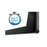 24 Inch 27 Inch Indoor Use Desktop Wall Mounted Touchscreen Monitor for Karaoke