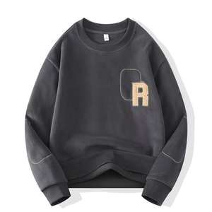 Wholesale High-quality <b>Women's</b> Clothing Spring and Autumn Casual Fashion Sports Hooded Sweatshirt - Product Image 4