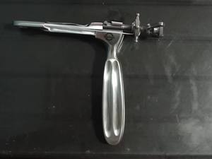 Juego de Instrumentos Quirúrgicos de Clase I para Amigdalectomía Manual Daniels SEC-DT-0030 (Tamaños 1/2/3) Hojas de 16 mm/20 mm/24 mm 90 Grados Mahersi - Product Image 2