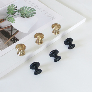 Phong Cách Đơn Giản Chất Lượng Cao Việt Nam Kéo Núm Đồ Nội Thất Ngăn Kéo Xử Lý Cho Nhà Bếp Tủ Phòng Ngủ Tủ Tủ Phòng Tắm Nóng - Product Image 3