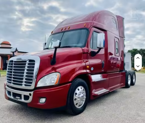 รถบรรทุก FREIGHTLINER CASCADIA 125 EVOLUTION มือสอง พร้อมห้องนอน พร้อมส่ง - Product Image 1