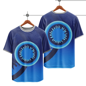 เสื้อผ้าชกมวยแบบยืดได้สำหรับผู้ชายปี 2025 เสื้อยืดแบบซับลิเมชั่นเต็มตัว กางเกงขาสั้น สไตล์นานาชาติ - Product Image 4