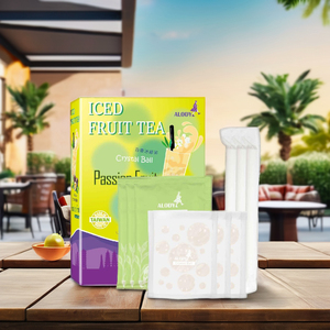 Thé aux fruits de la passion pour l'hydratation - Product Image 4