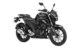 Moto FZ25 BSVI OBD2 noir métallique de l'inde - Product Image 2